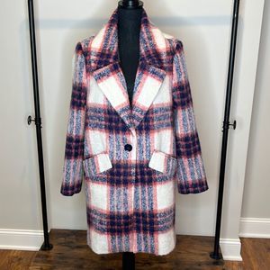 Kenneth Cole wool jacket. Size small